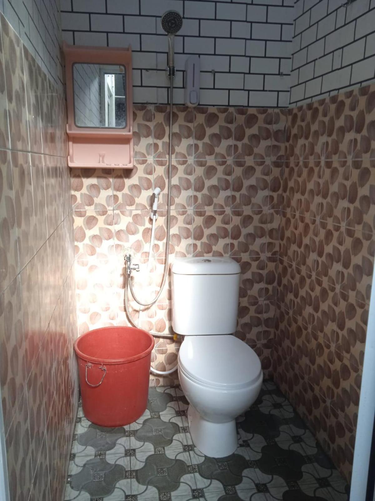 Shifana Homestay Syariah Yogyakarta Exteriör bild